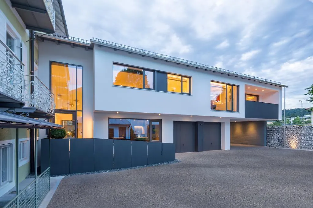 Villa Rein Boutiquehotel Bad Reichenhall Hotel