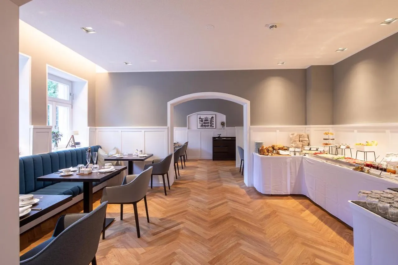 Villa Rein Boutiquehotel Bad Reichenhall