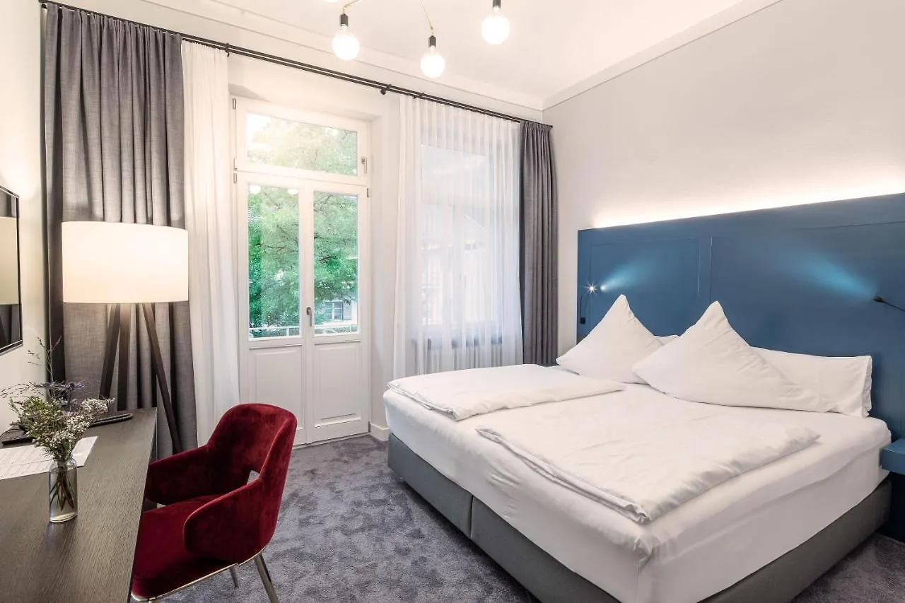 Villa Rein Boutiquehotel Bad Reichenhall Hotel