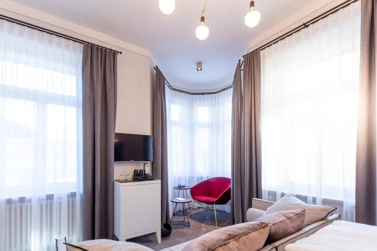 Villa Rein Boutiquehotel Bad Reichenhall Hotel