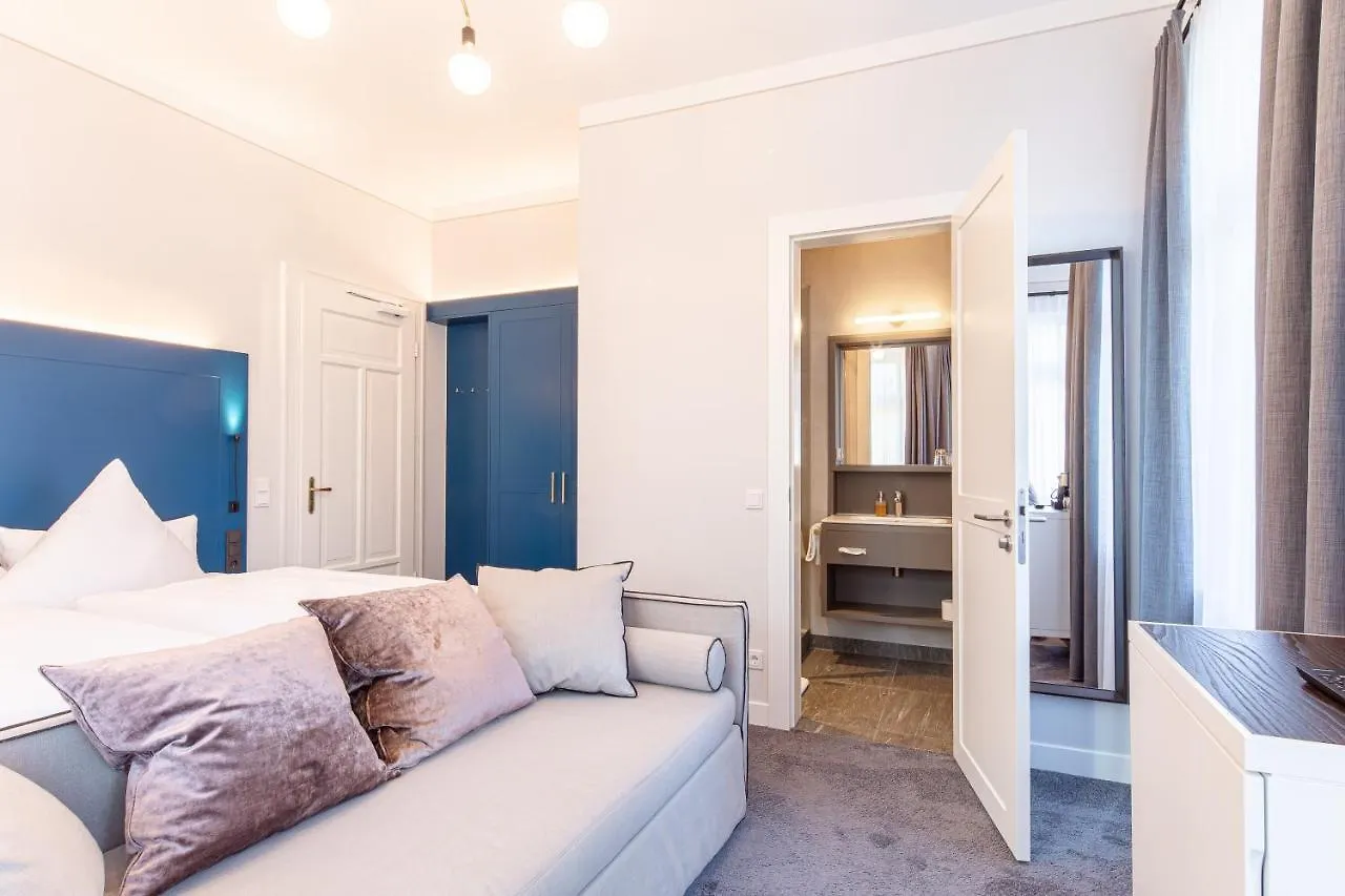 Villa Rein Boutiquehotel Bad Reichenhall 4*,