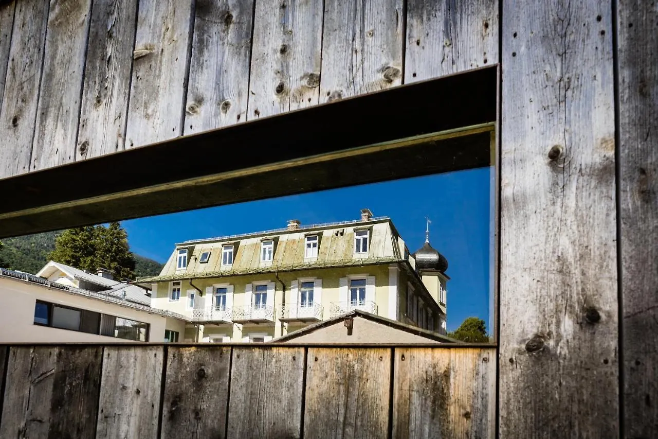 Villa Rein Boutiquehotel Bad Reichenhall Hotel