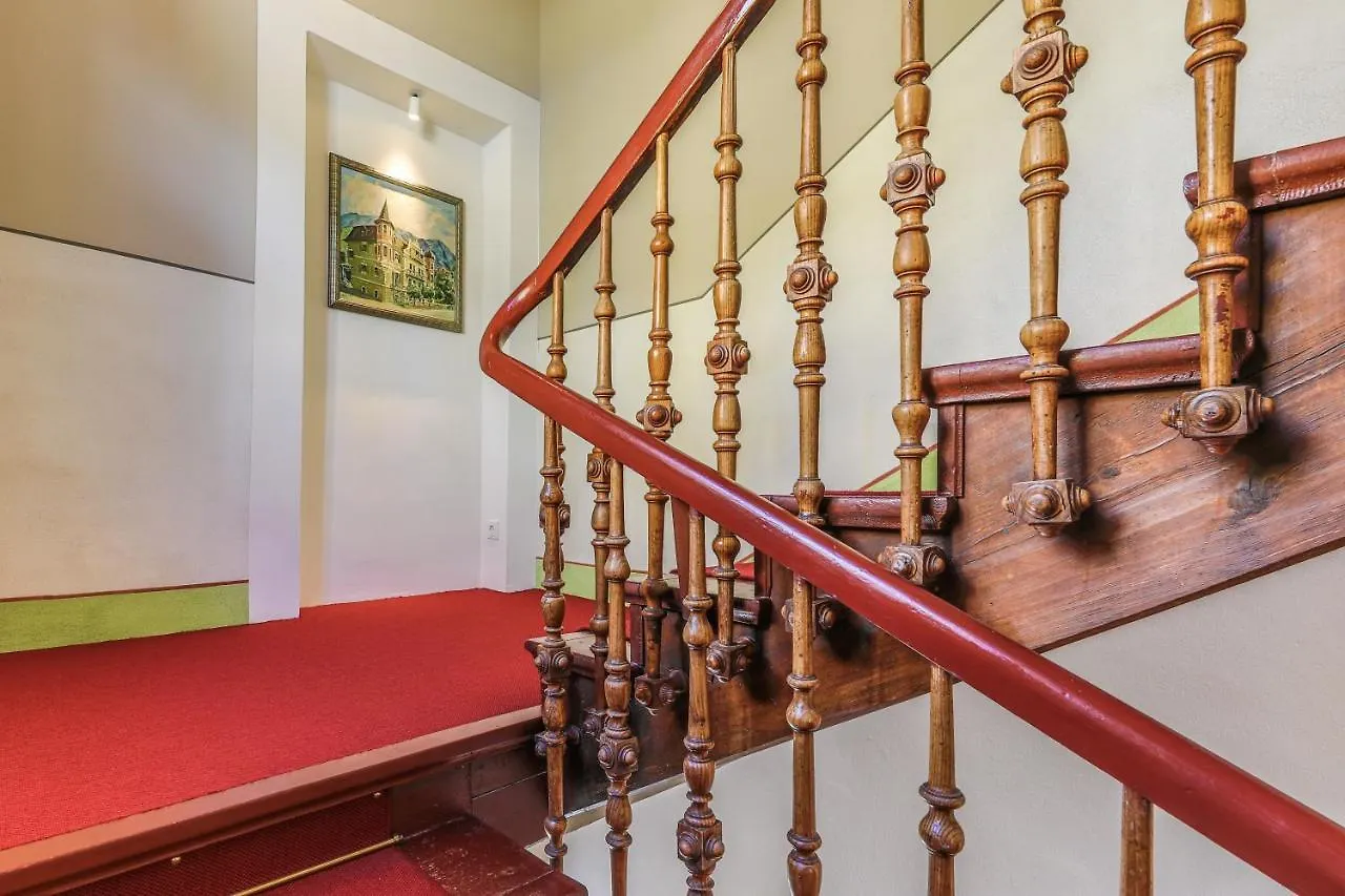 Villa Rein Boutiquehotel Hotel Bad Reichenhall