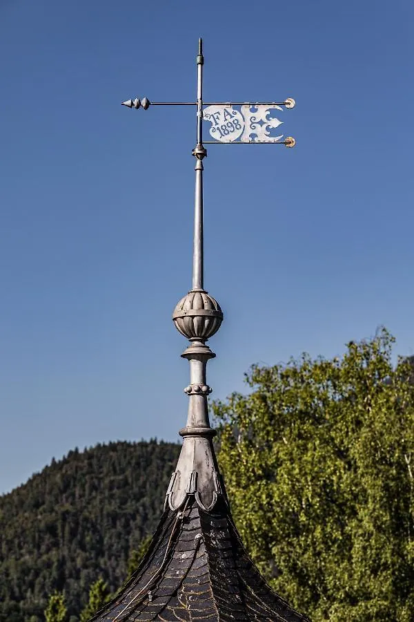 **** Hotel Villa Rein Boutiquehotel Bad Reichenhall Alemanha