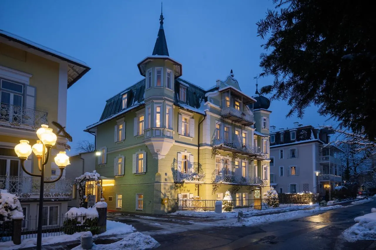 Villa Rein Boutiquehotel 4*, Bad Reichenhall