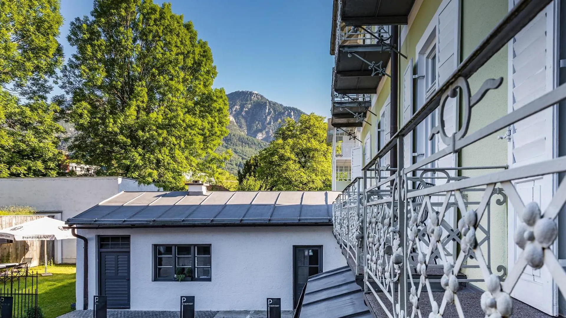 Villa Rein Boutiquehotel 4*, Bad Reichenhall