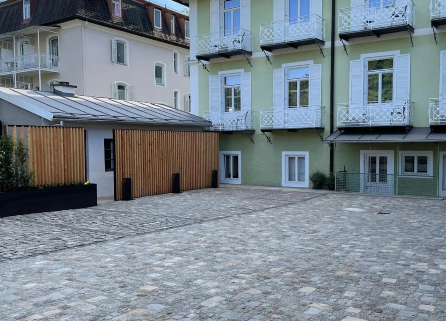 Villa Rein Boutiquehotel Bad Reichenhall