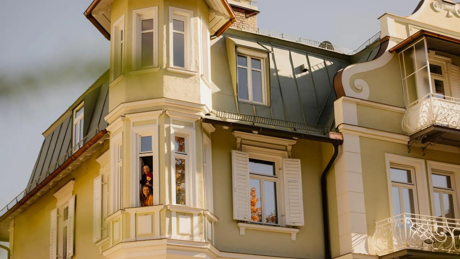 **** ホテル Villa Rein Boutiquehotel バートライヘンハル ドイツ