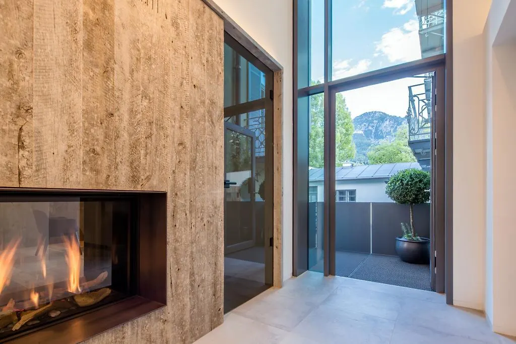**** Hotel Villa Rein Boutiquehotel Bad Reichenhall Alemanha