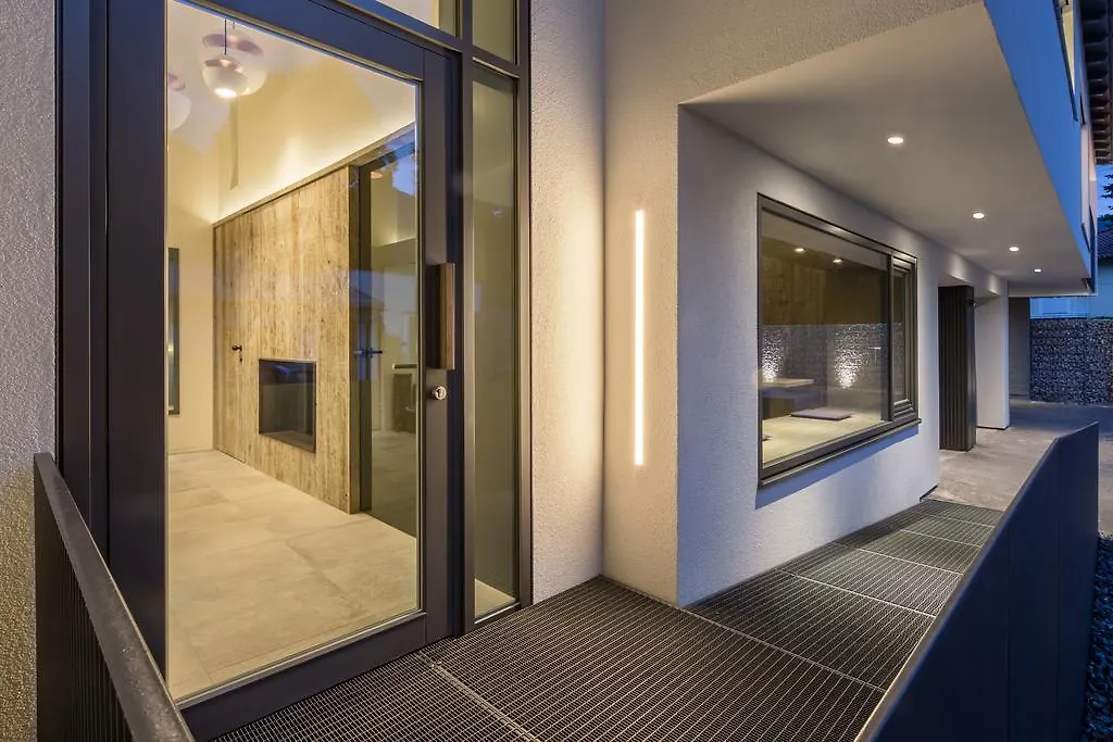 Villa Rein Boutiquehotel Bad Reichenhall 4*,  Alemanha