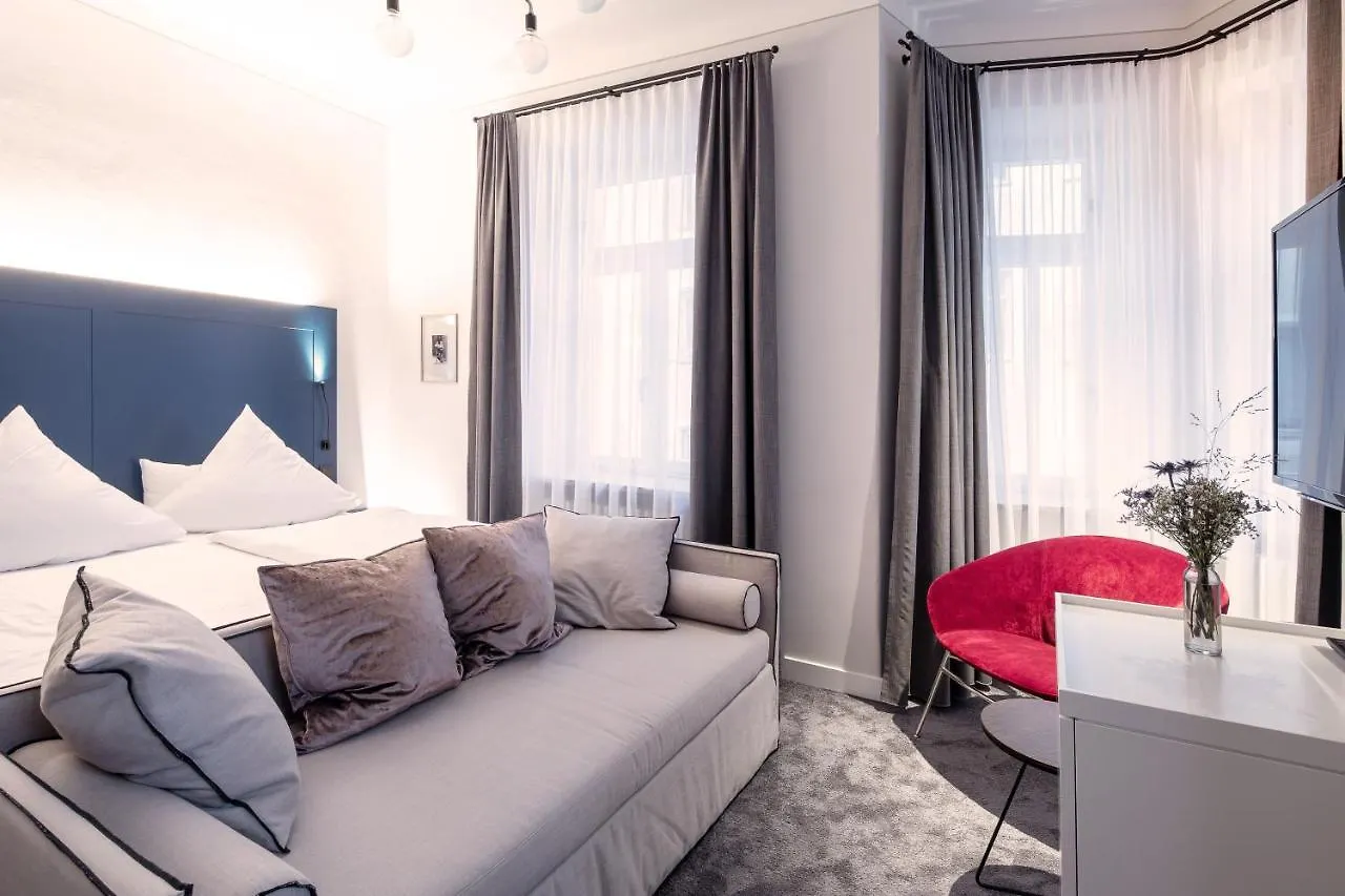 Hotel Villa Rein Boutiquehotel Bad Reichenhall