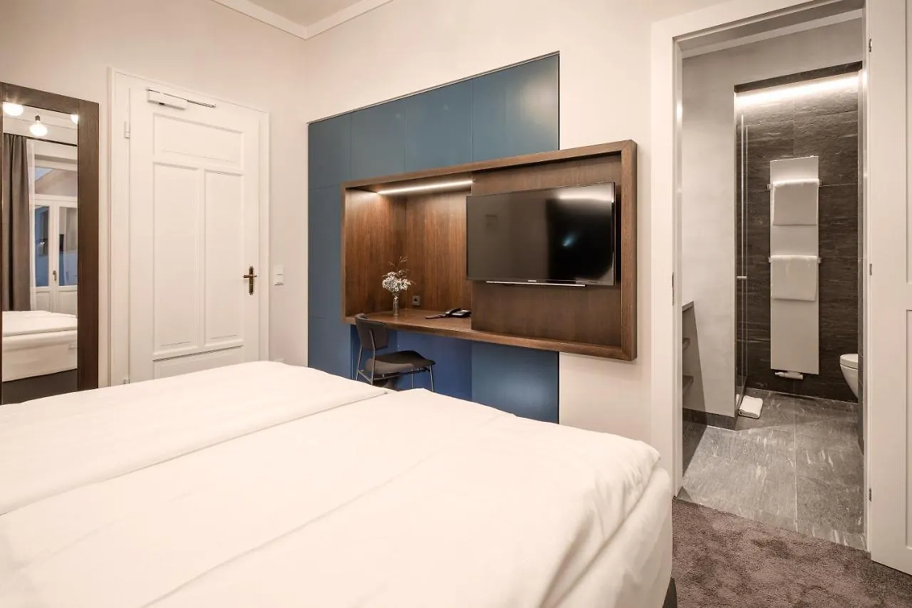 Villa Rein Boutiquehotel Bad Reichenhall Alemanha