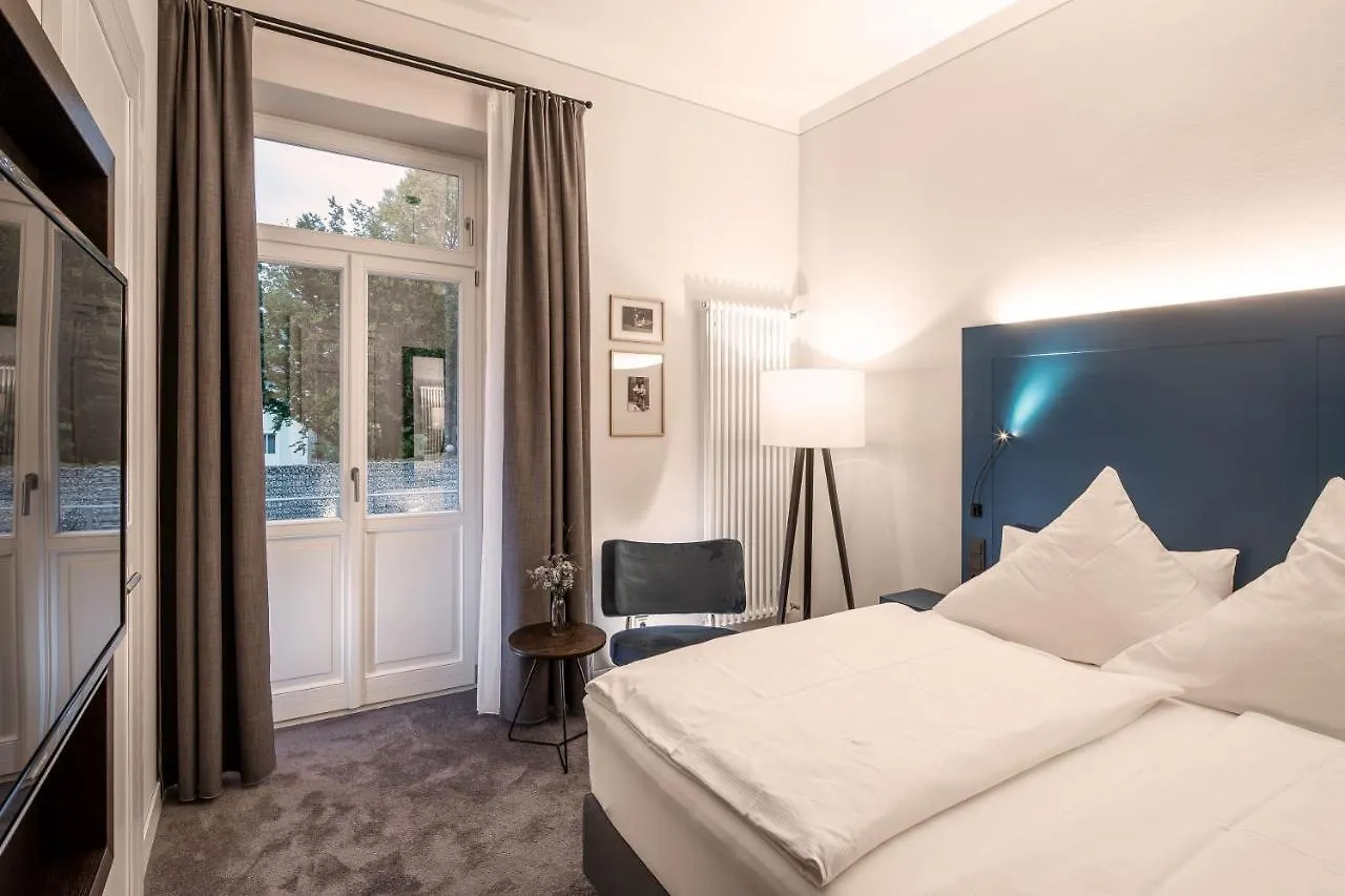 Villa Rein Boutiquehotel Bad Reichenhall