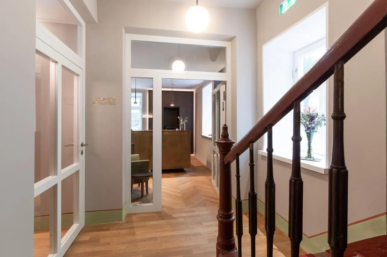 Hotel Villa Rein Boutiquehotel Bad Reichenhall
