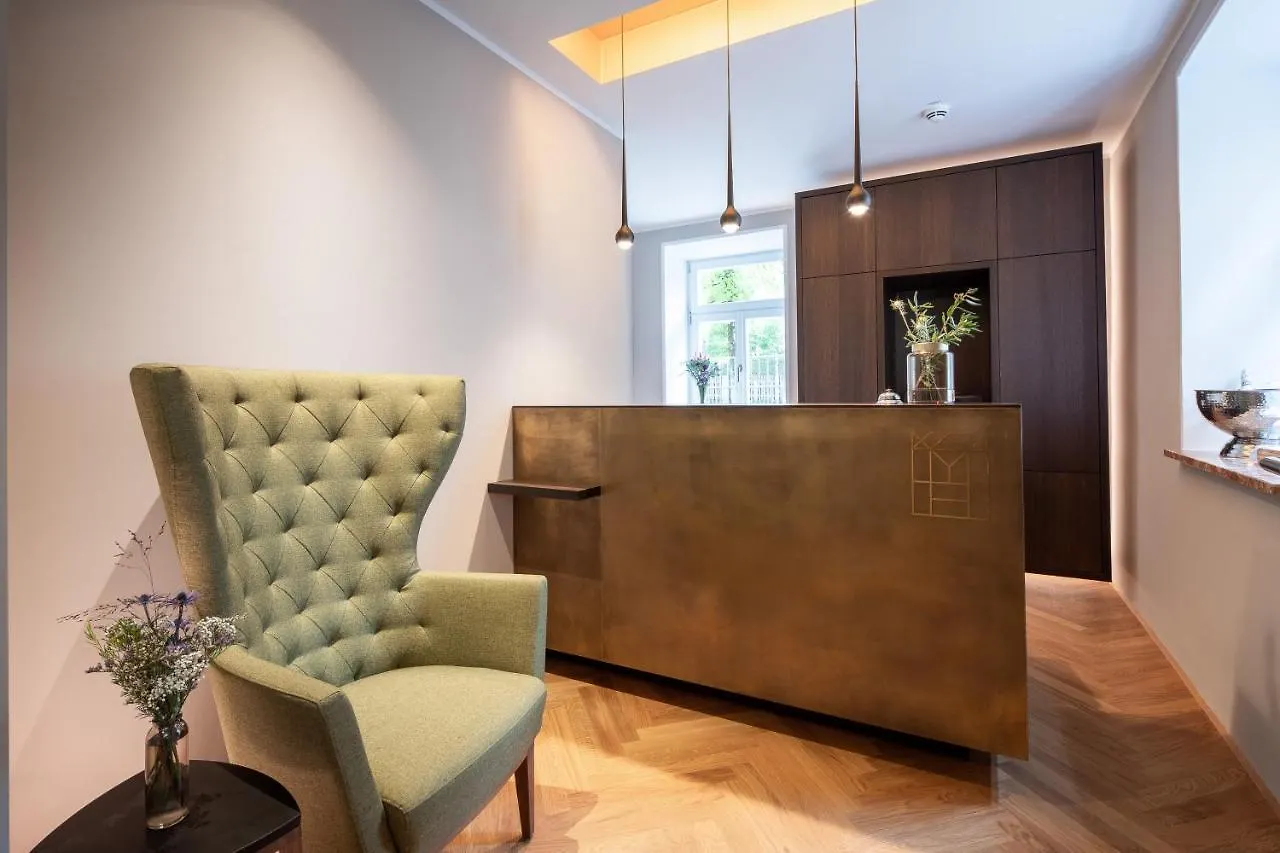 Villa Rein Boutiquehotel 4*, Bad Reichenhall