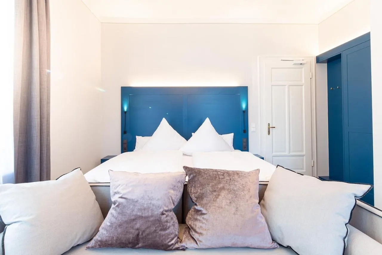 Villa Rein Boutiquehotel バートライヘンハル ホテル