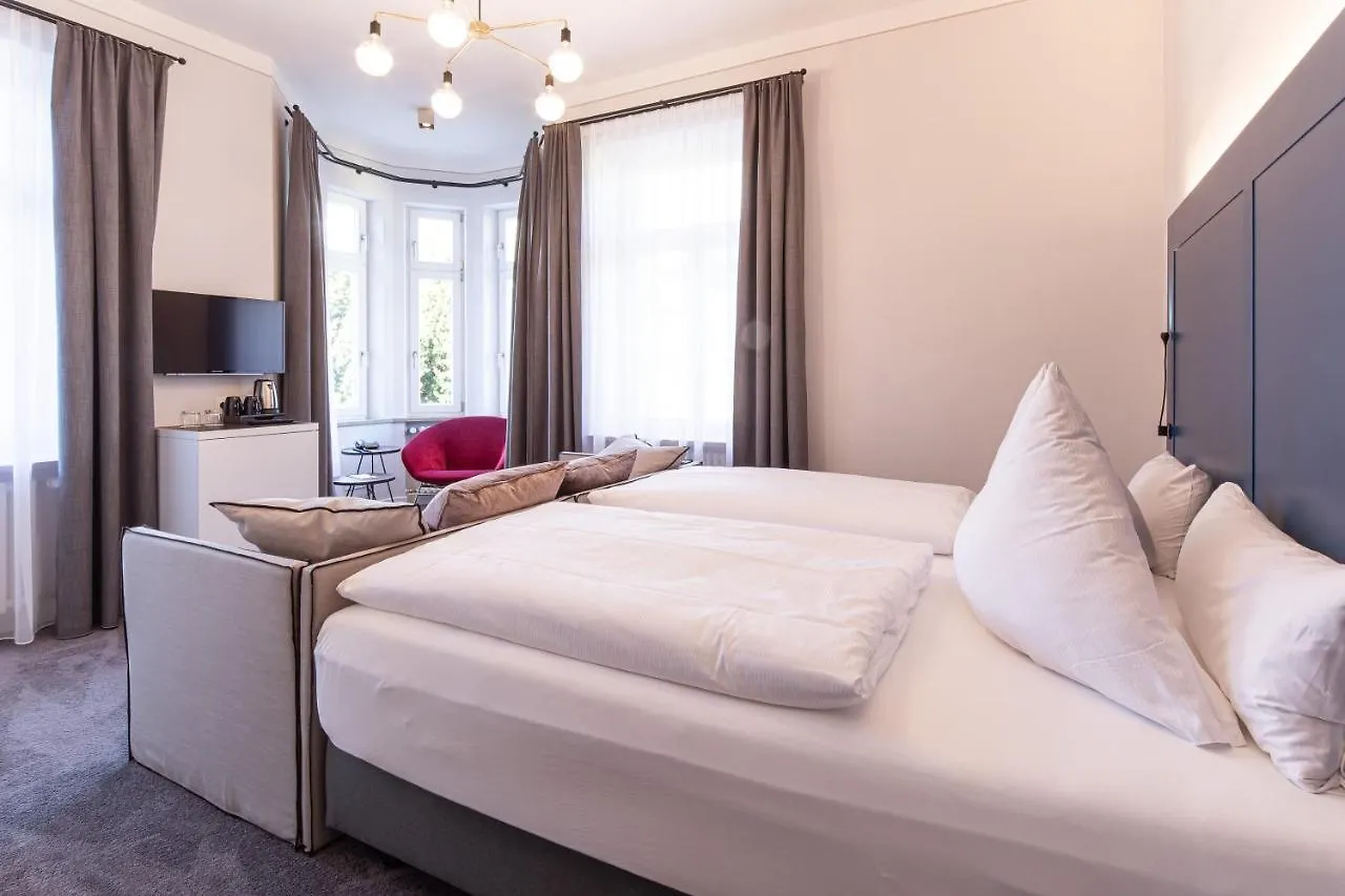 **** Hotel Villa Rein Boutiquehotel Bad Reichenhall Alemanha