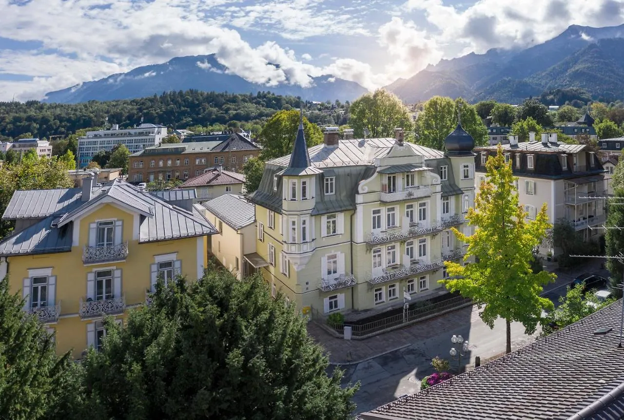 Villa Rein Boutiquehotel Bad Reichenhall 4*,  Alemanha