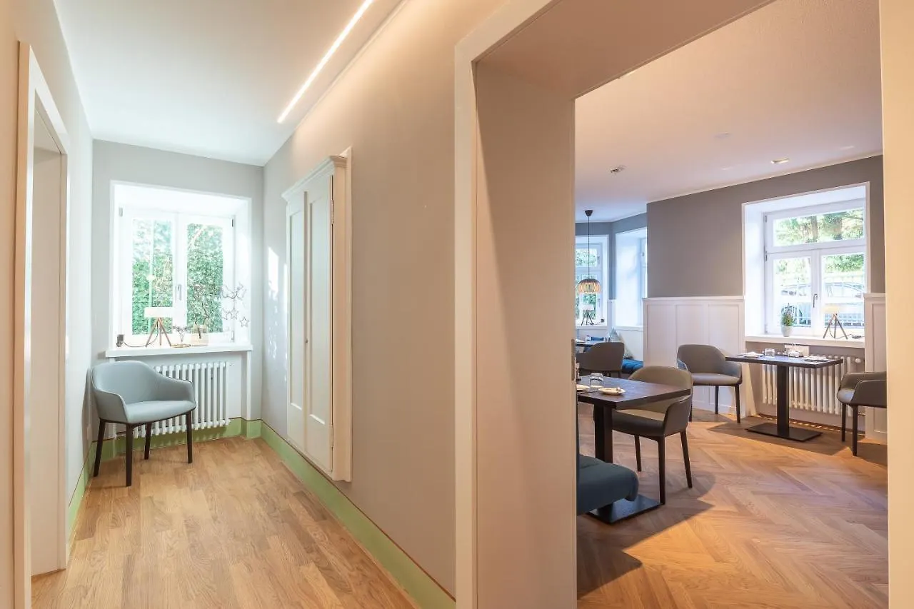 Villa Rein Boutiquehotel バートライヘンハル ドイツ